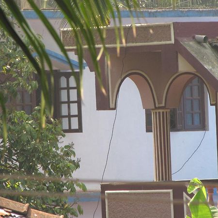 Domingos Guest House Baga Ngoại thất bức ảnh